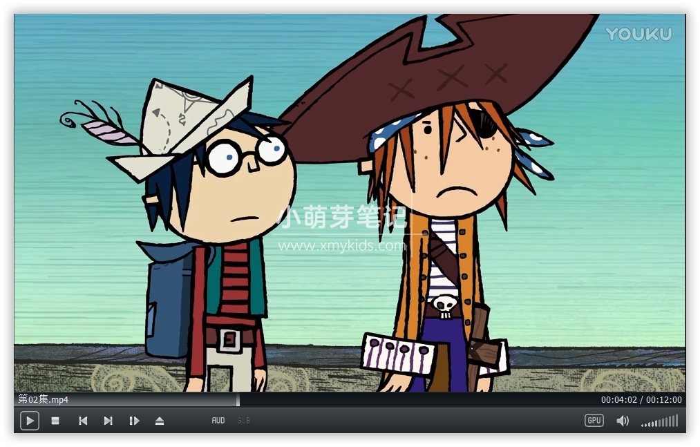 弗林船长和恐龙海盗 图片6 弗林船长和恐龙海盗 图片5