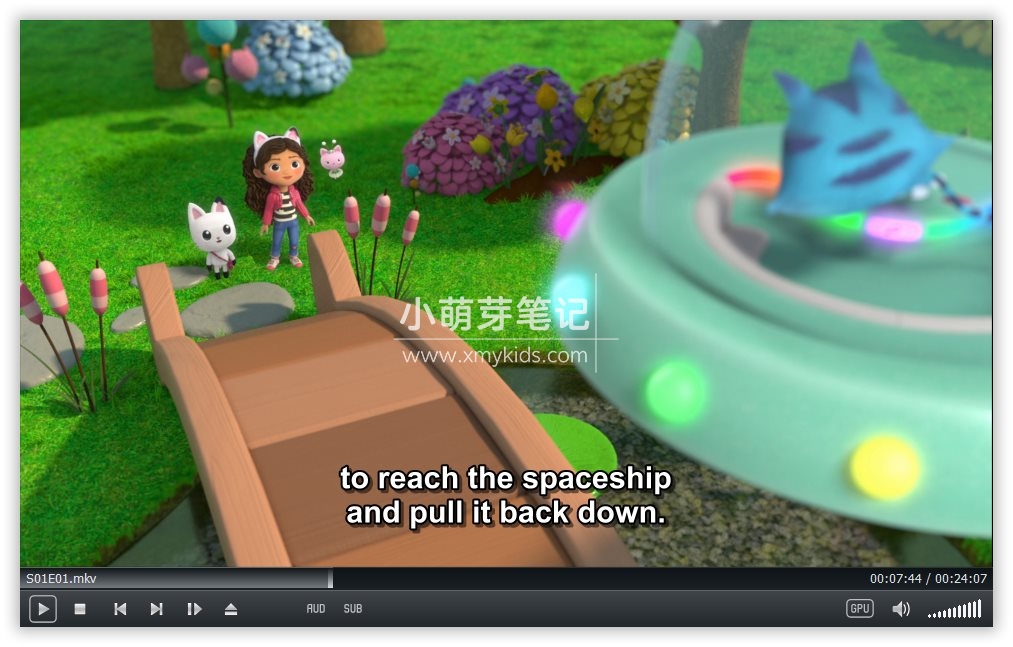 Gabby's Dollhouse 盖比的娃娃屋 图片8 Gabby's Dollhouse 盖比的娃娃屋 图片7