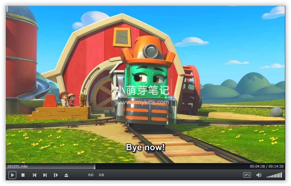 Mighty Express 威威小火车 图片9