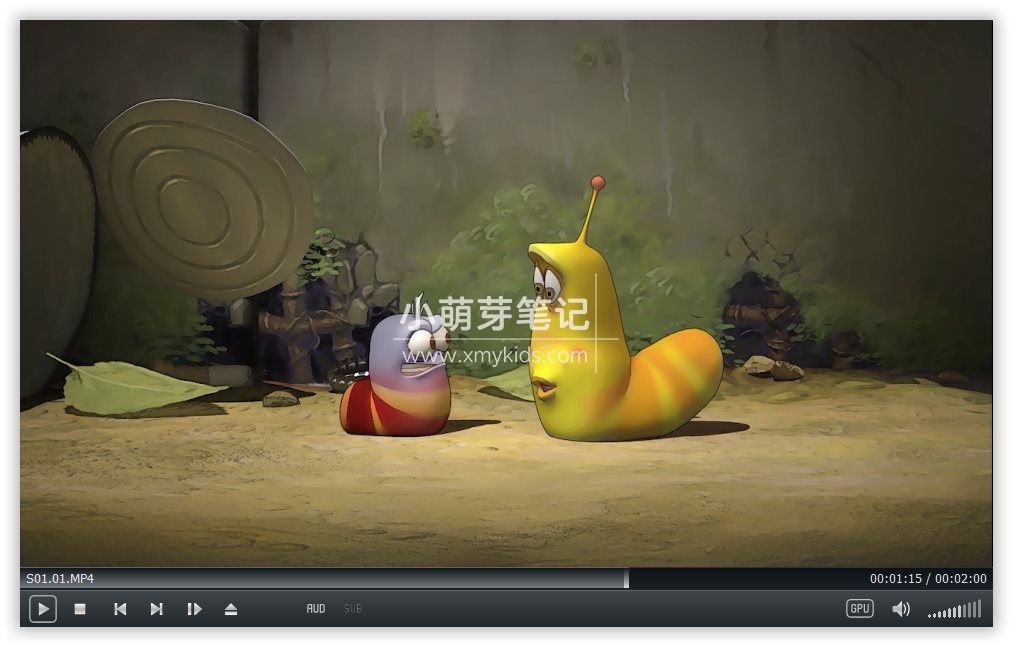 Larva 爆笑虫子 图片6 Larva 爆笑虫子 图片5