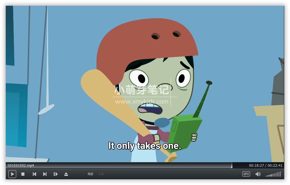 Kid vs Kat 男孩和冤家猫 图片8 Kid vs Kat 男孩和冤家猫 图片7