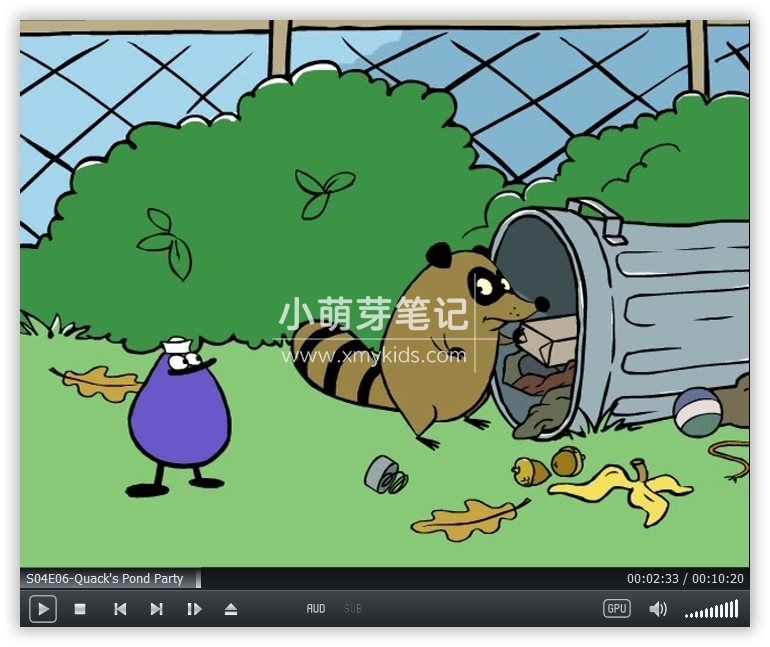 Peep and the Big Wide World 小皮大世界 图片8 Peep and the Big Wide World 小皮大世界 图片7