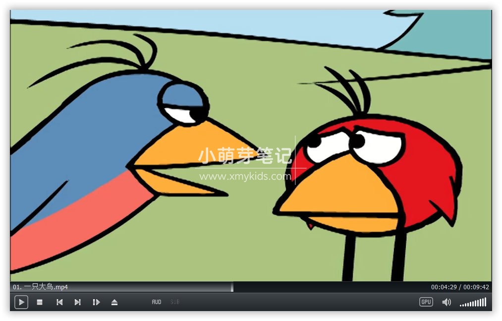 Peep and the Big Wide World 小皮大世界 图片9