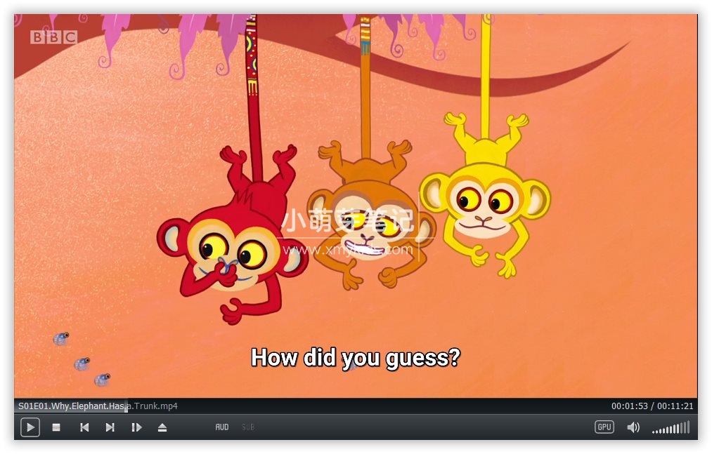 Tinga Tinga Tales 廷加廷加传奇 图片8 Tinga Tinga Tales 廷加廷加传奇 图片7