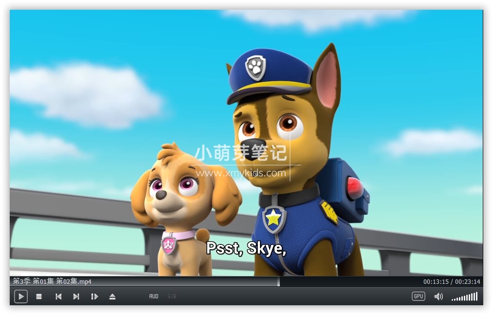 PAW Patrol 汪汪队立大功 图片7
