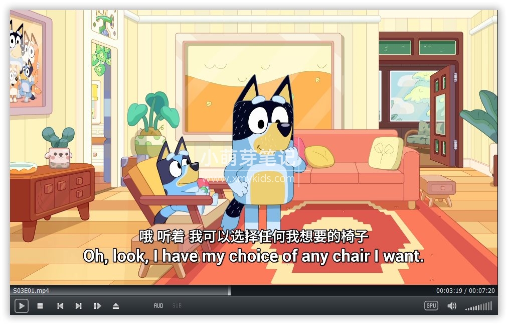 Bluey 布鲁伊一家 图片11