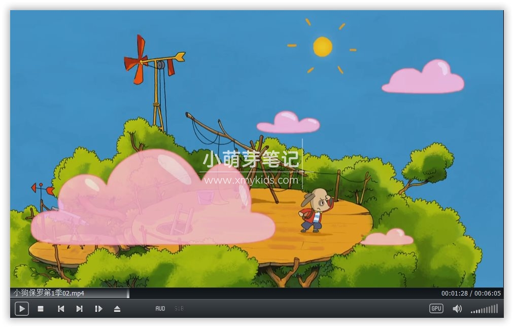 Polo 小狗保罗 图片10 Polo 小狗保罗 图片9