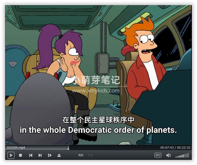 Futurama 飞出个未来 图片10 Futurama 飞出个未来 图片9