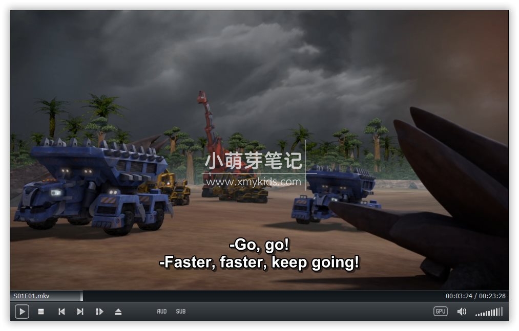 Dinotrux 恐龙卡车 图片3