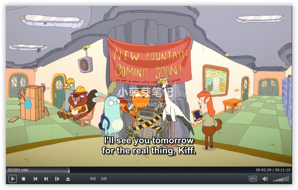 Kiff 松鼠奇芙 图片5