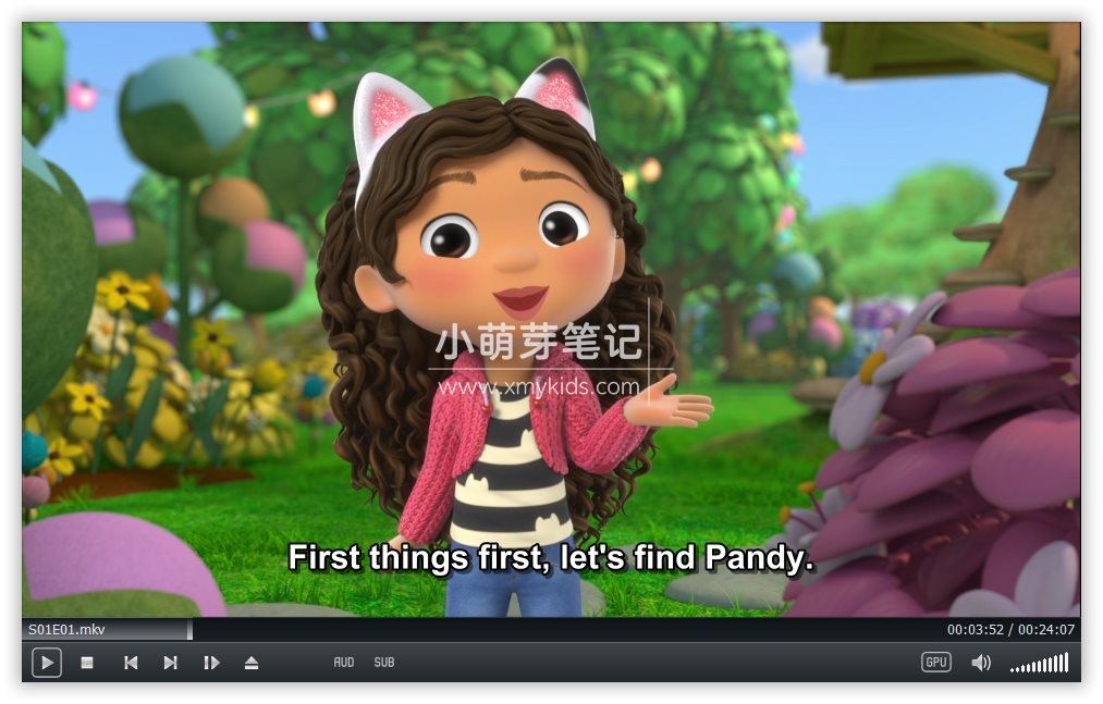Gabby's Dollhouse 盖比的娃娃屋 图片6 Gabby's Dollhouse 盖比的娃娃屋 图片5