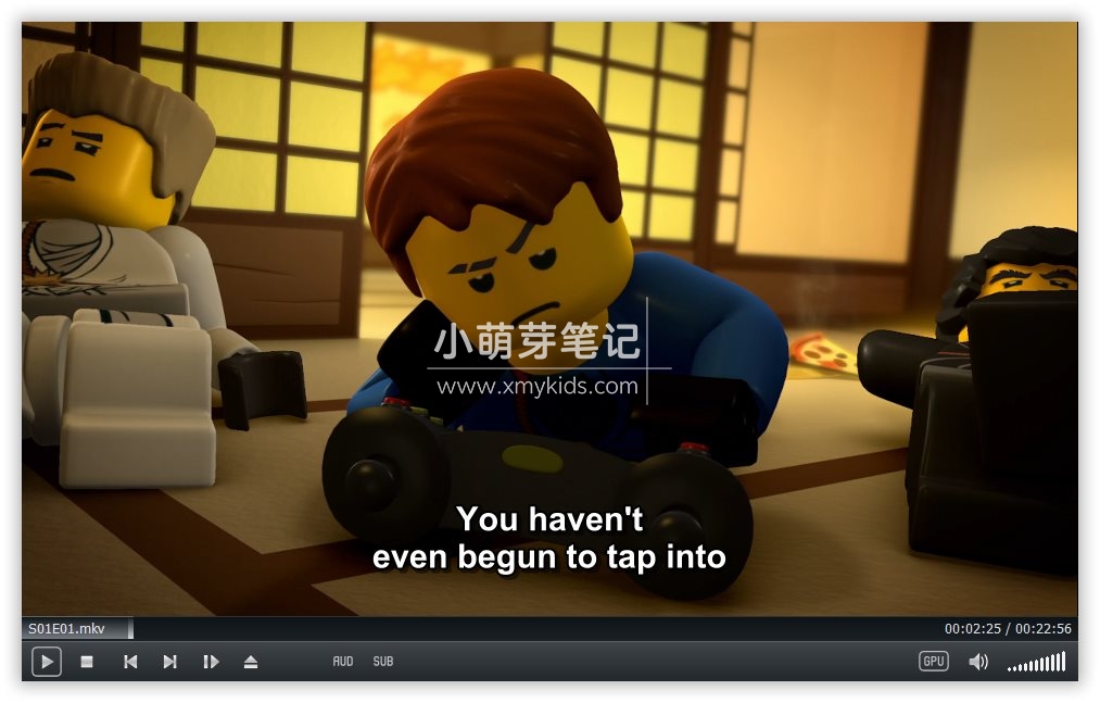 LEGO Ninjago Masters of Spinjitzu 乐高幻影忍者 图片5