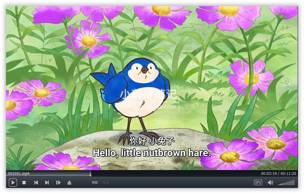 Guess How Much I Love You 猜猜我有多爱你 图片3