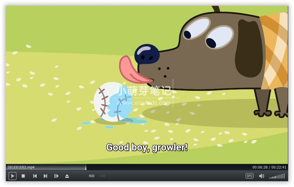 Kid vs Kat 男孩和冤家猫 图片6 Kid vs Kat 男孩和冤家猫 图片5