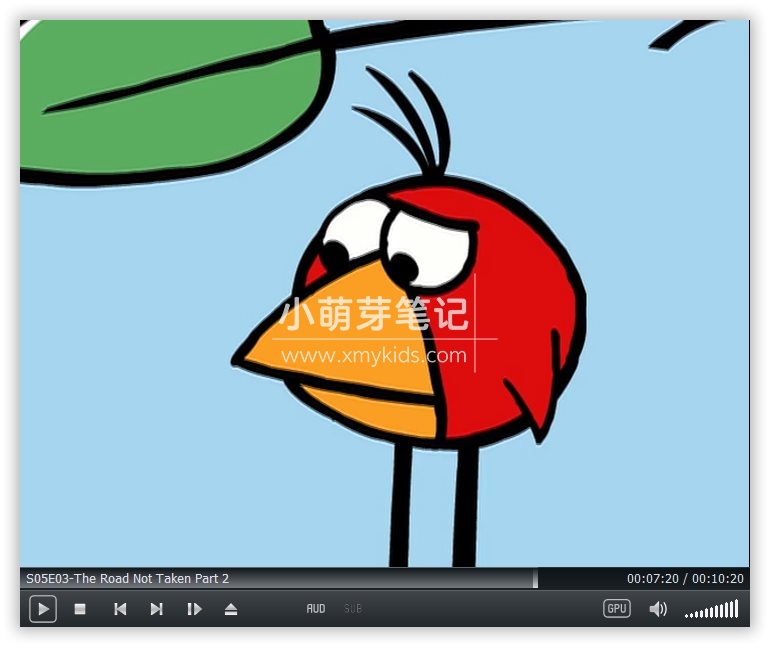 Peep and the Big Wide World 小皮大世界 图片6 Peep and the Big Wide World 小皮大世界 图片5