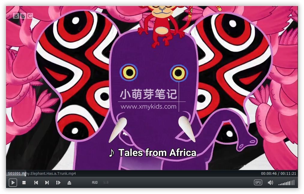 Tinga Tinga Tales 廷加廷加传奇 图片6 Tinga Tinga Tales 廷加廷加传奇 图片5