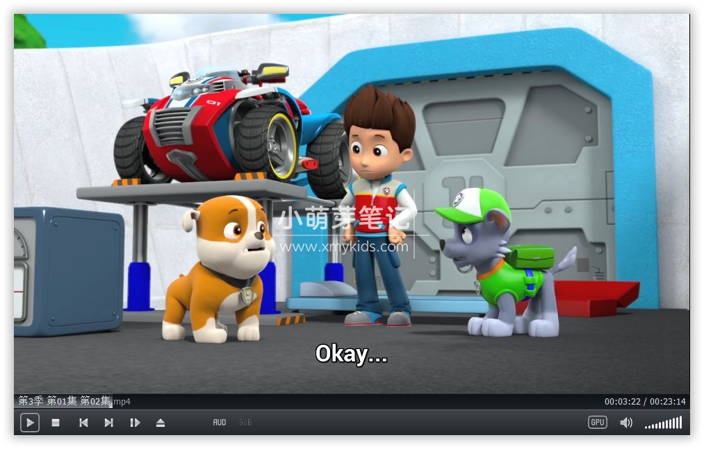 PAW Patrol 汪汪队立大功 图片5