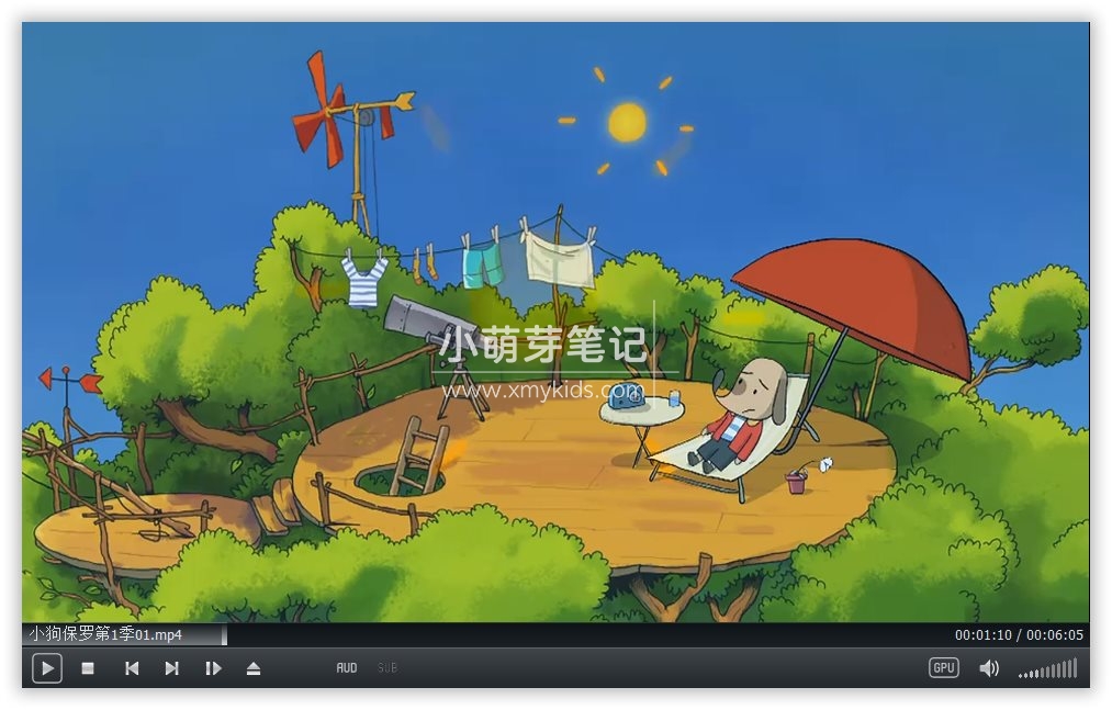 Polo 小狗保罗 图片8 Polo 小狗保罗 图片7