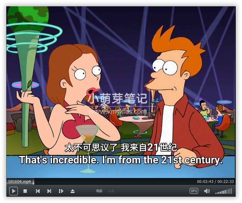 Futurama 飞出个未来 图片8 Futurama 飞出个未来 图片7