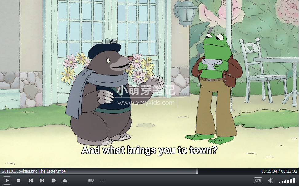 Frog and Toad 青蛙和蟾蜍 图片5