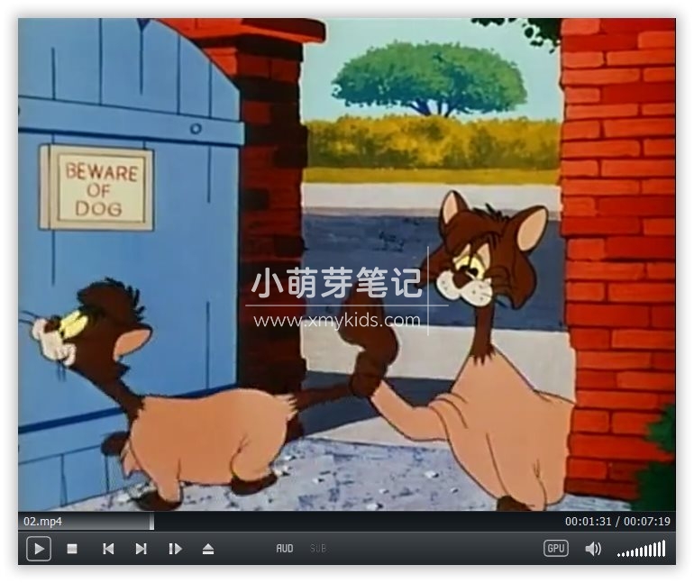 米老鼠与唐老鸭 图片9