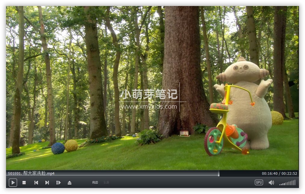 In the Night Garden 花园宝宝 图片9