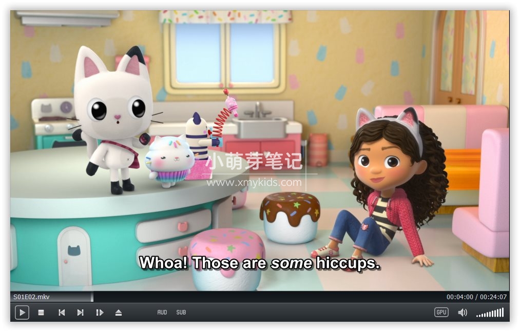 Gabby's Dollhouse 盖比的娃娃屋 图片12 Gabby's Dollhouse 盖比的娃娃屋 图片11