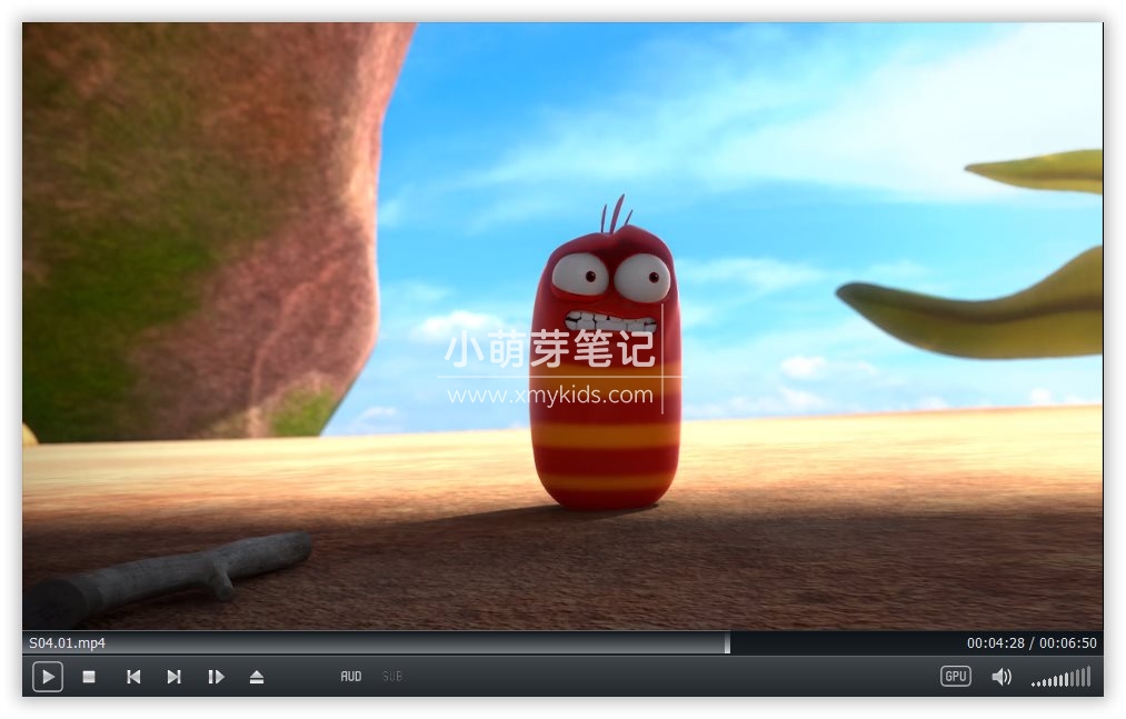 Larva 爆笑虫子 图片10 Larva 爆笑虫子 图片9