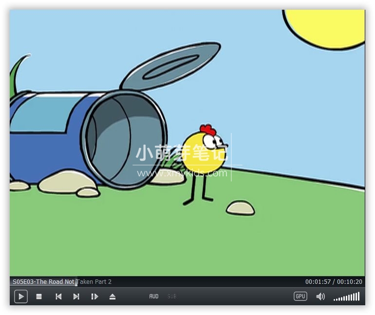 Peep and the Big Wide World 小皮大世界 图片12 Peep and the Big Wide World 小皮大世界 图片11