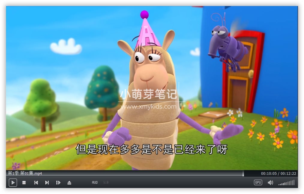 WordWorld 单词世界 图片11