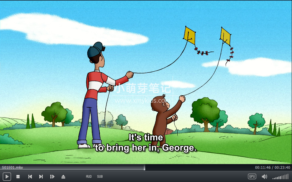 Curious George 好奇的乔治 图片8 Curious George 好奇的乔治 图片7