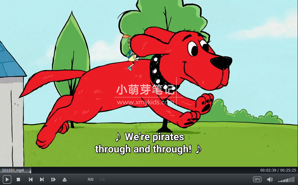 Clifford the Big Red Dog 大红狗 图片4 Clifford the Big Red Dog 大红狗 图片3
