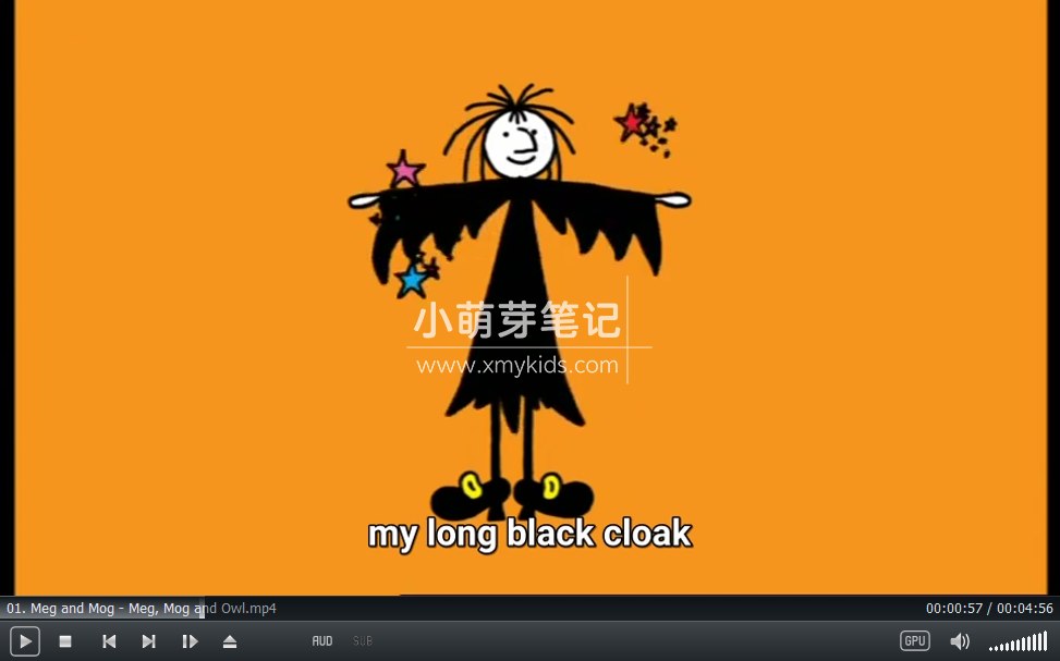 Meg and Mog 女巫麦格和小猫莫格 图片4 Meg and Mog 女巫麦格和小猫莫格 图片3