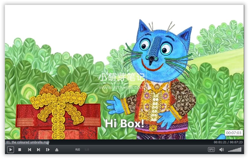 Miro The Cat 小猫米罗 图片17