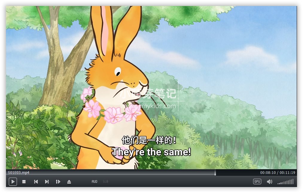 Guess How Much I Love You 猜猜我有多爱你 图片17