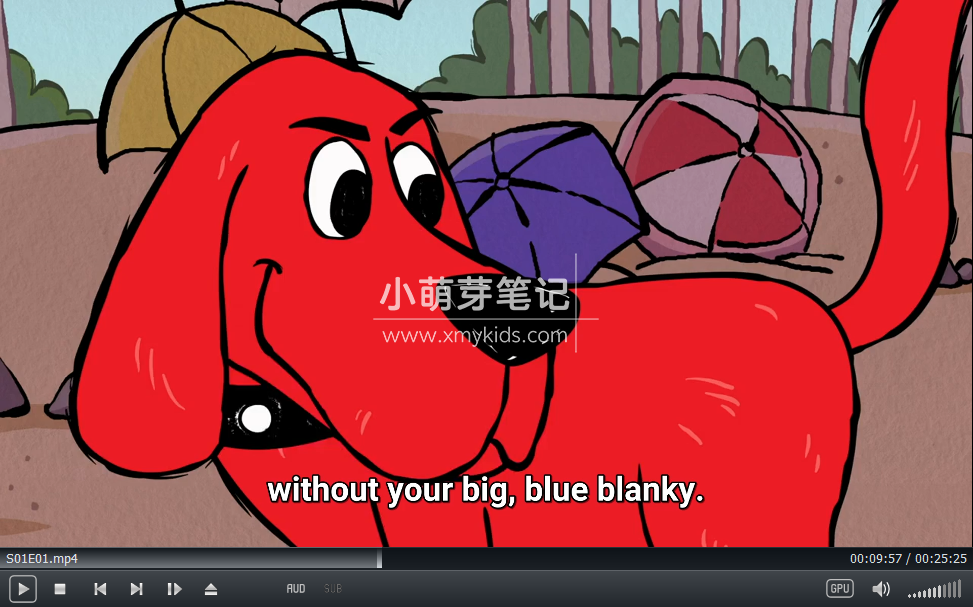 Clifford the Big Red Dog 大红狗 图片6 Clifford the Big Red Dog 大红狗 图片5