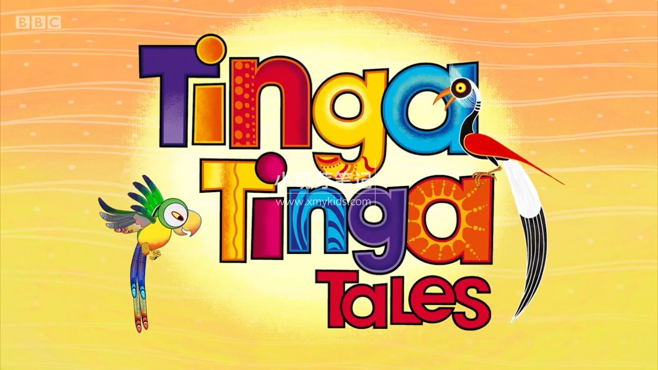 Tinga Tinga Tales 廷加廷加传奇 图片1