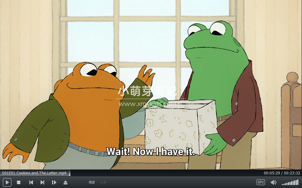 Frog and Toad 青蛙和蟾蜍 图片3