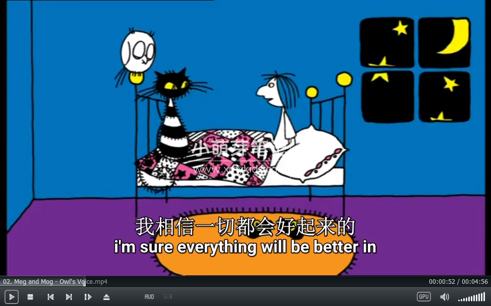 Meg and Mog 女巫麦格和小猫莫格 图片16 Meg and Mog 女巫麦格和小猫莫格 图片15