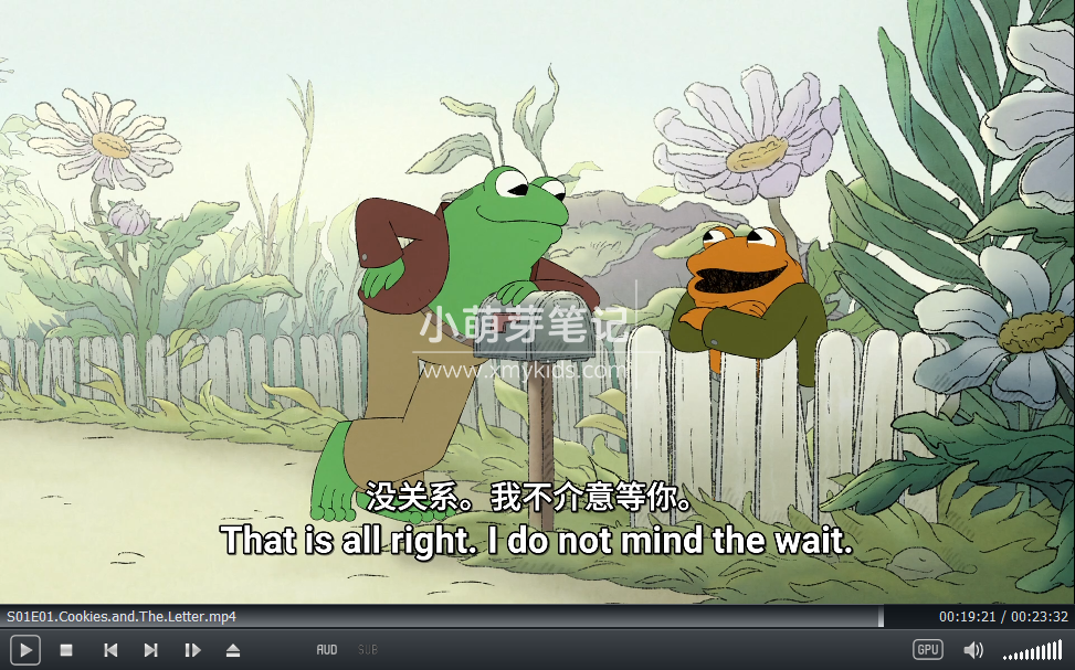 Frog and Toad 青蛙和蟾蜍 图片13