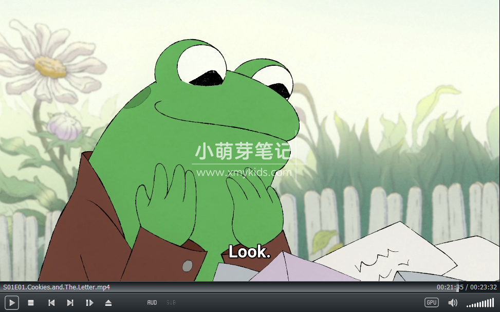 Frog and Toad 青蛙和蟾蜍 图片7