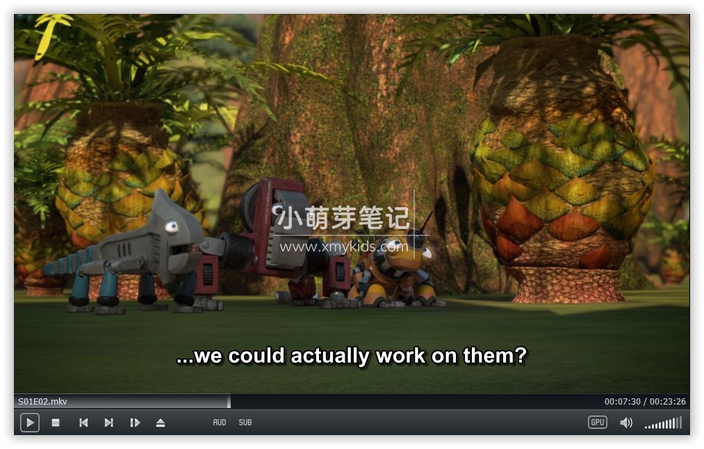 Dinotrux 恐龙卡车 图片11