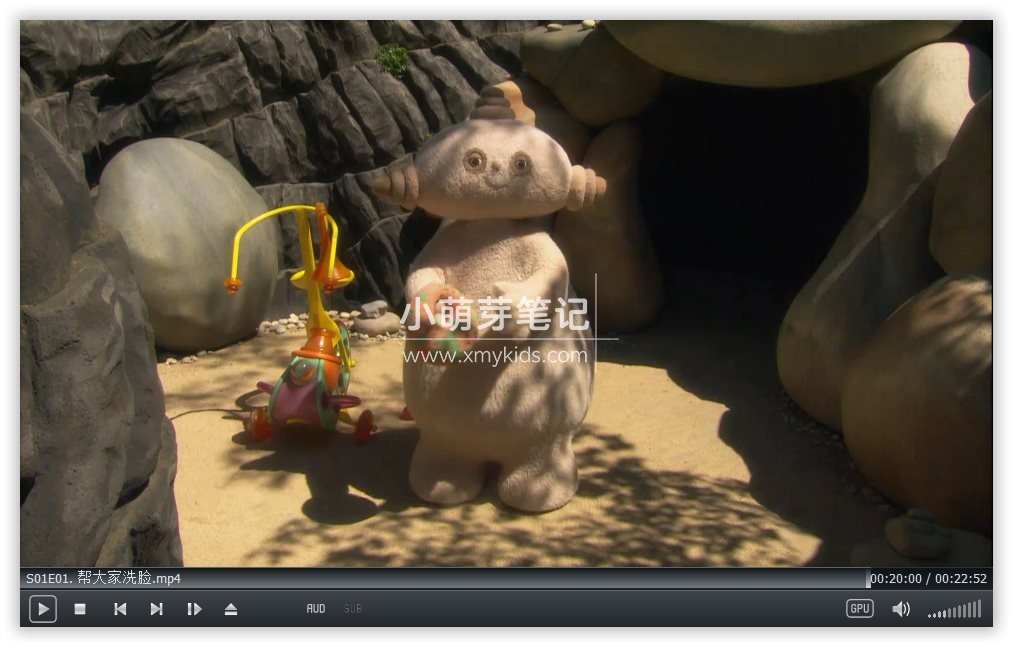 In the Night Garden 花园宝宝 图片11