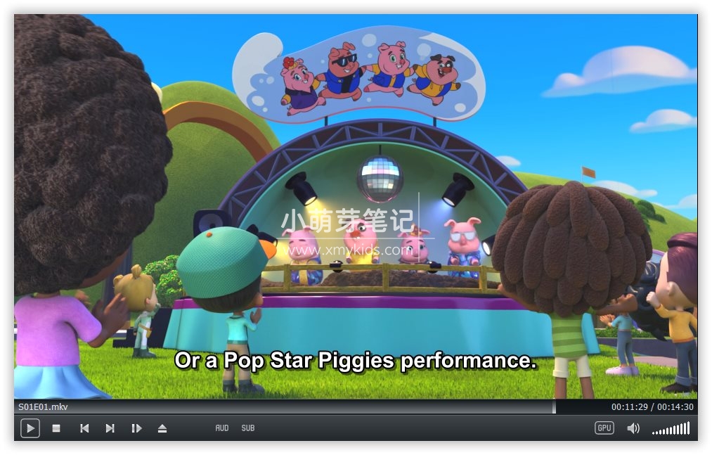 Mighty Express 威威小火车 图片15