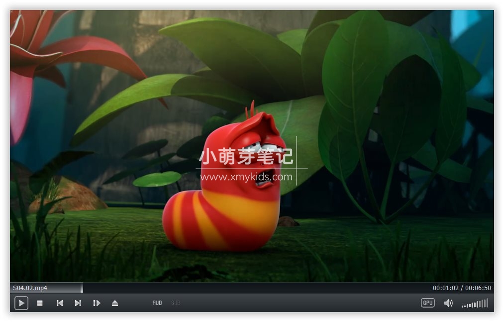 Larva 爆笑虫子 图片12 Larva 爆笑虫子 图片11