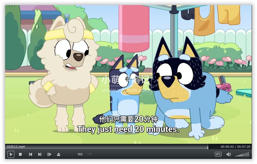 Bluey 布鲁伊一家 图片17