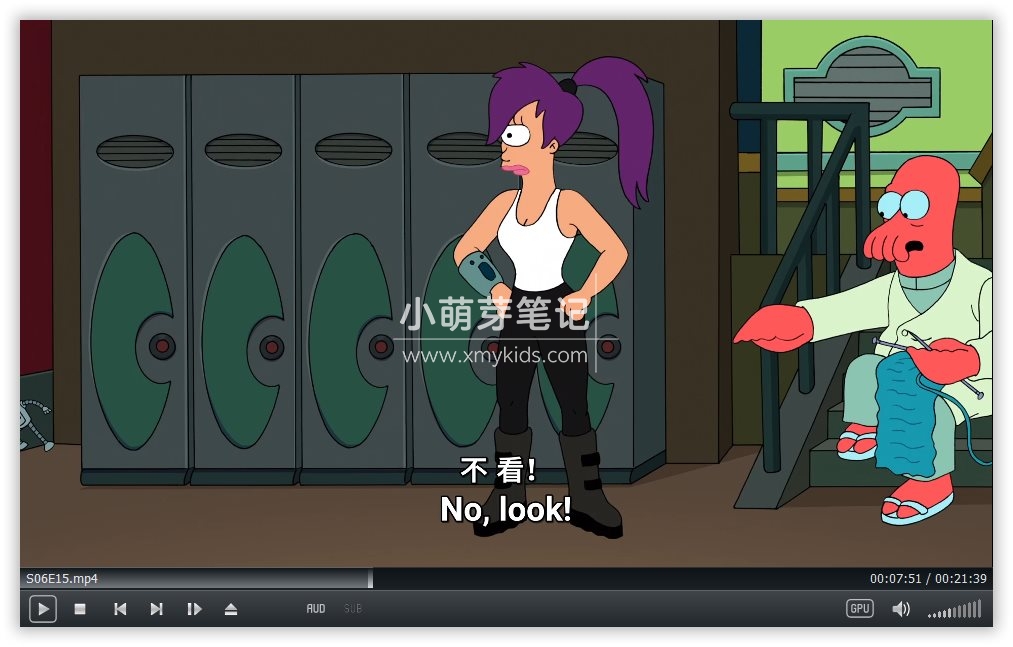 Futurama 飞出个未来 图片16 Futurama 飞出个未来 图片15