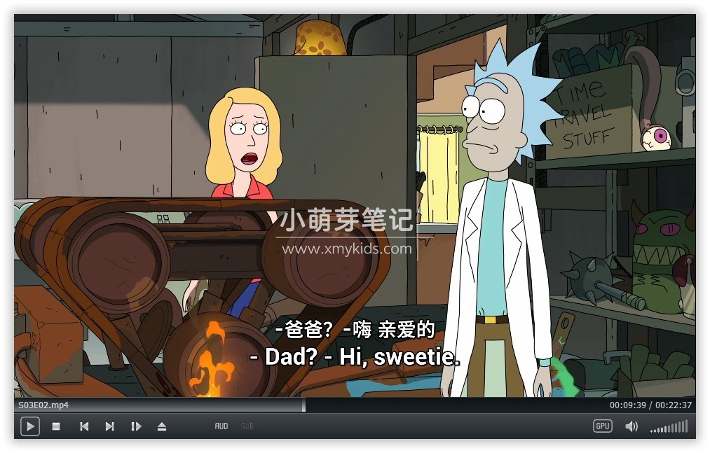 Rick and Morty 瑞克和莫蒂 图片17