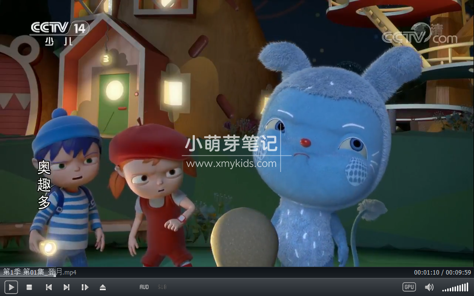 Messy Goes to OKIDO 奥趣多 梅西去乐趣岛 图片5