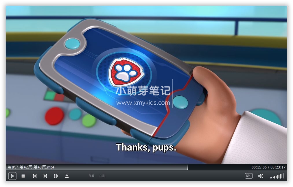 PAW Patrol 汪汪队立大功 图片17